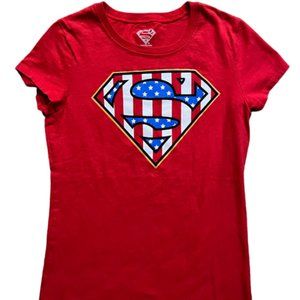 Super Kids Tee Girls